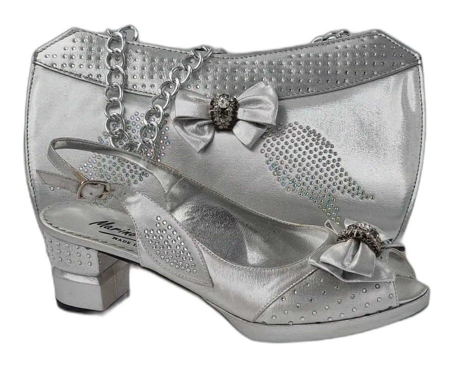 Marino Carlo 'Simple' Silver Set