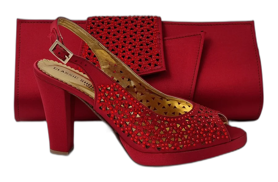 Red Laser Set