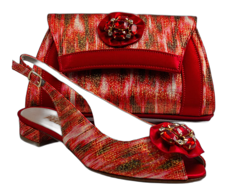 Red Shades Mama Set